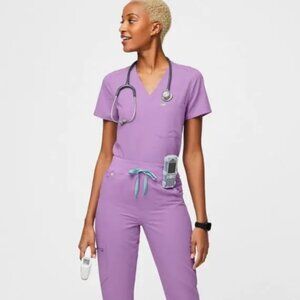 Small Catarina Top Lilac